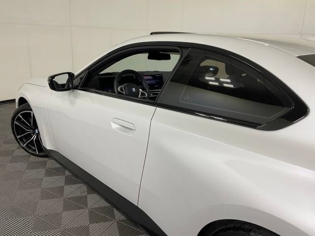 Certified 2024 BMW M240i xDrive Coupe w/ Premium Package AWD/4WD image 39