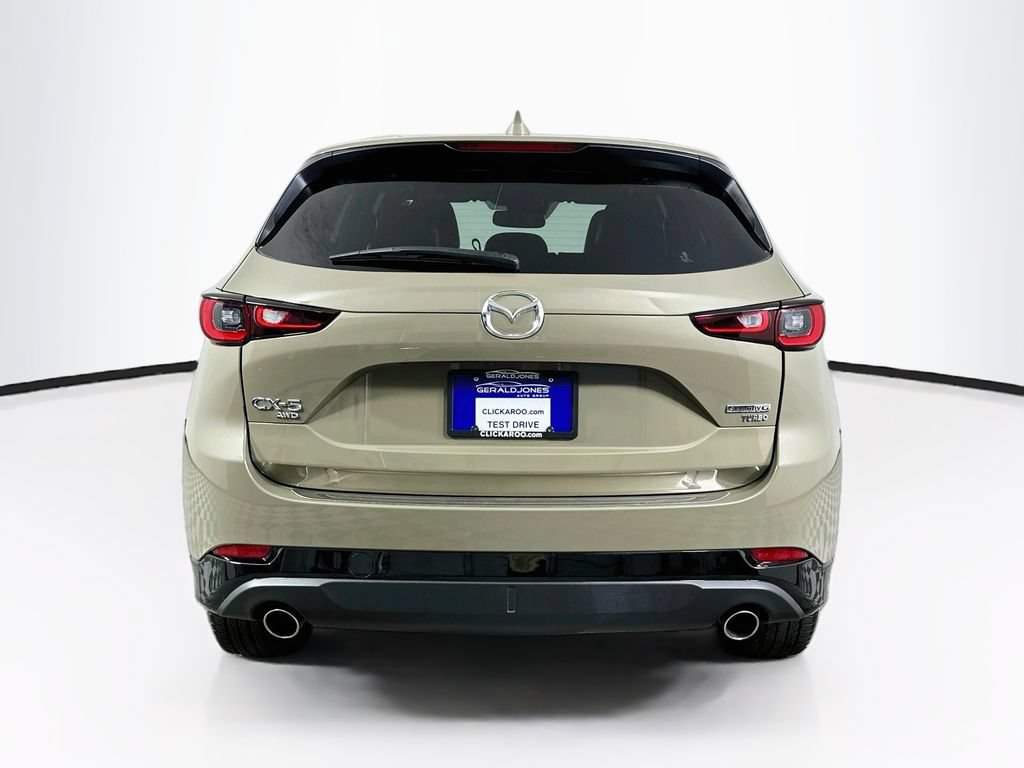 Used 2024 MAZDA CX-5 Carbon Edition AWD/4WD image 15