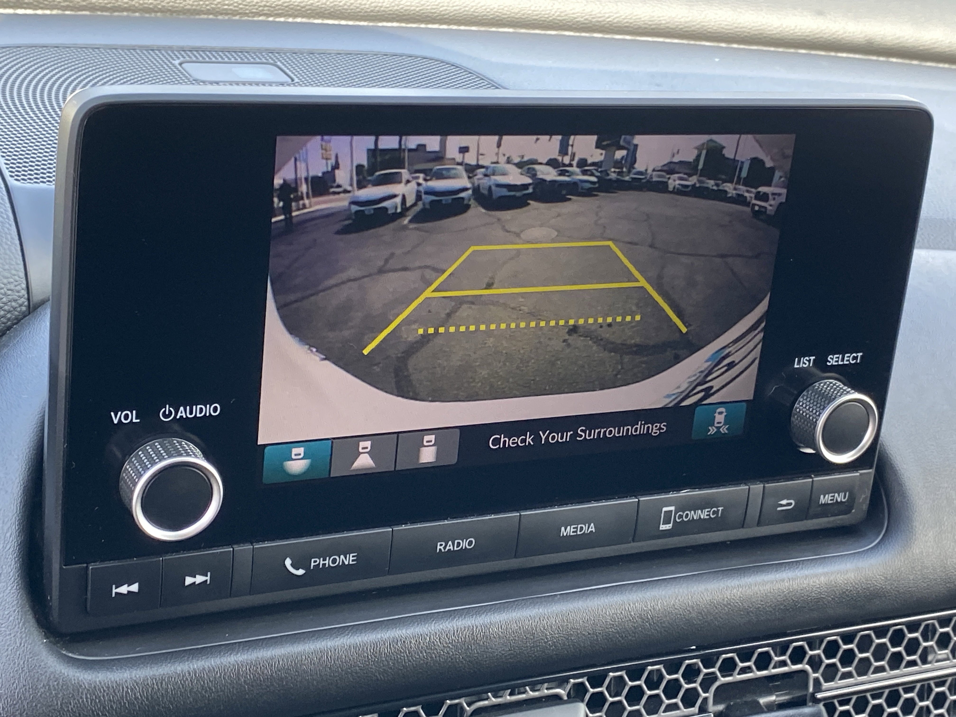 Certified 2025 Honda HR-V Sport image 19