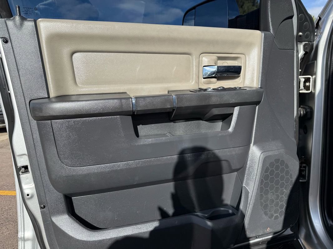 Used 2012 RAM 2500 Big Horn image 15