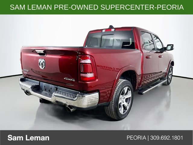 Used 2022 RAM 1500 Laramie image 7
