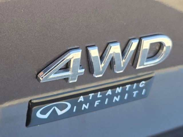 Certified 2023 INFINITI QX80 Premium Select w/ Cargo Package image 17