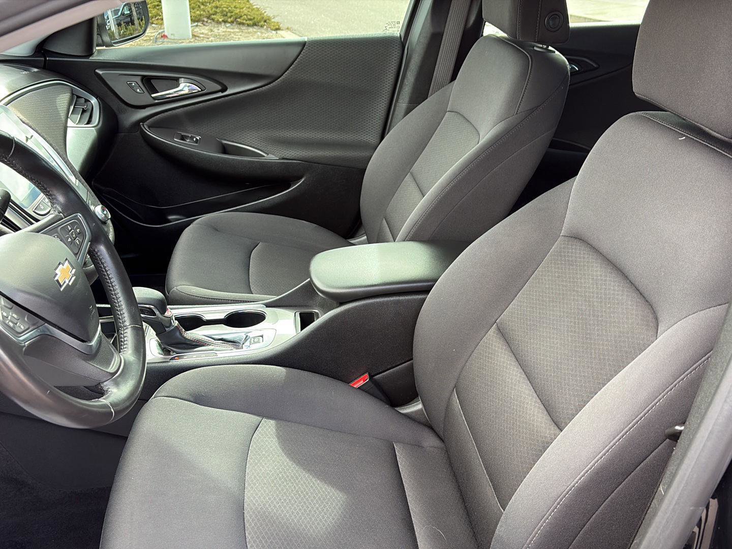 Certified 2022 Chevrolet Malibu RS image 11