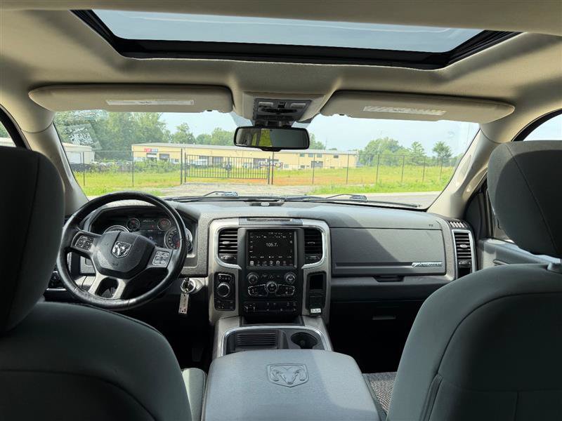 Used 2016 RAM 1500 Big Horn AWD/4WD image 18