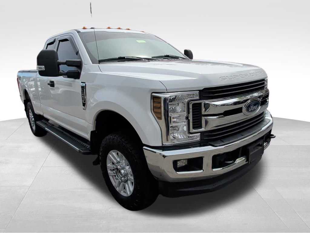 Used 2019 Ford F250 XLT w/ XLT Value Package AWD/4WD image 7