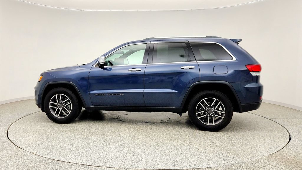 Used 2021 Jeep Grand Cherokee Limited RWD image 8