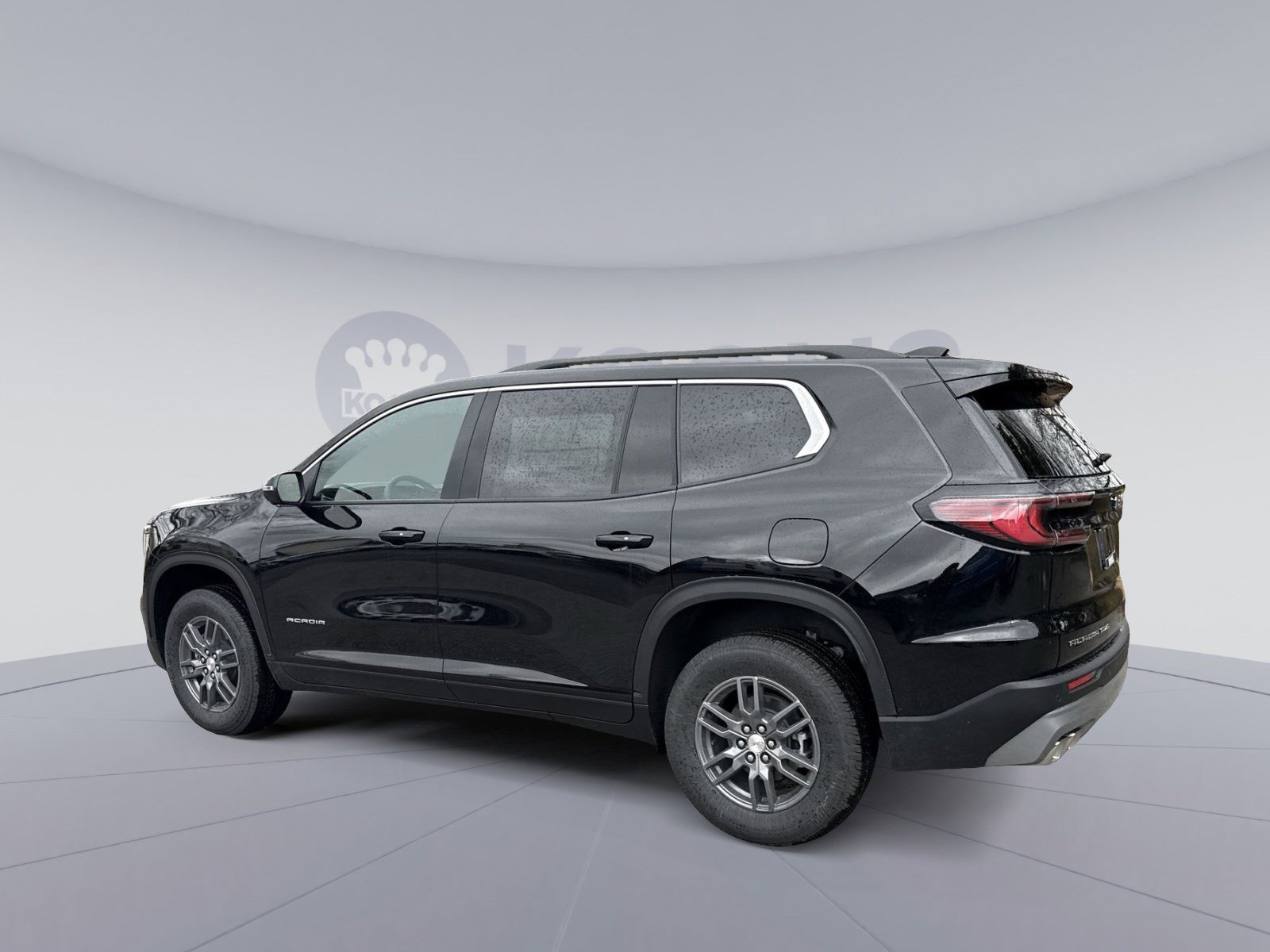 New 2026 GMC Acadia Elevation AWD/4WD image 4