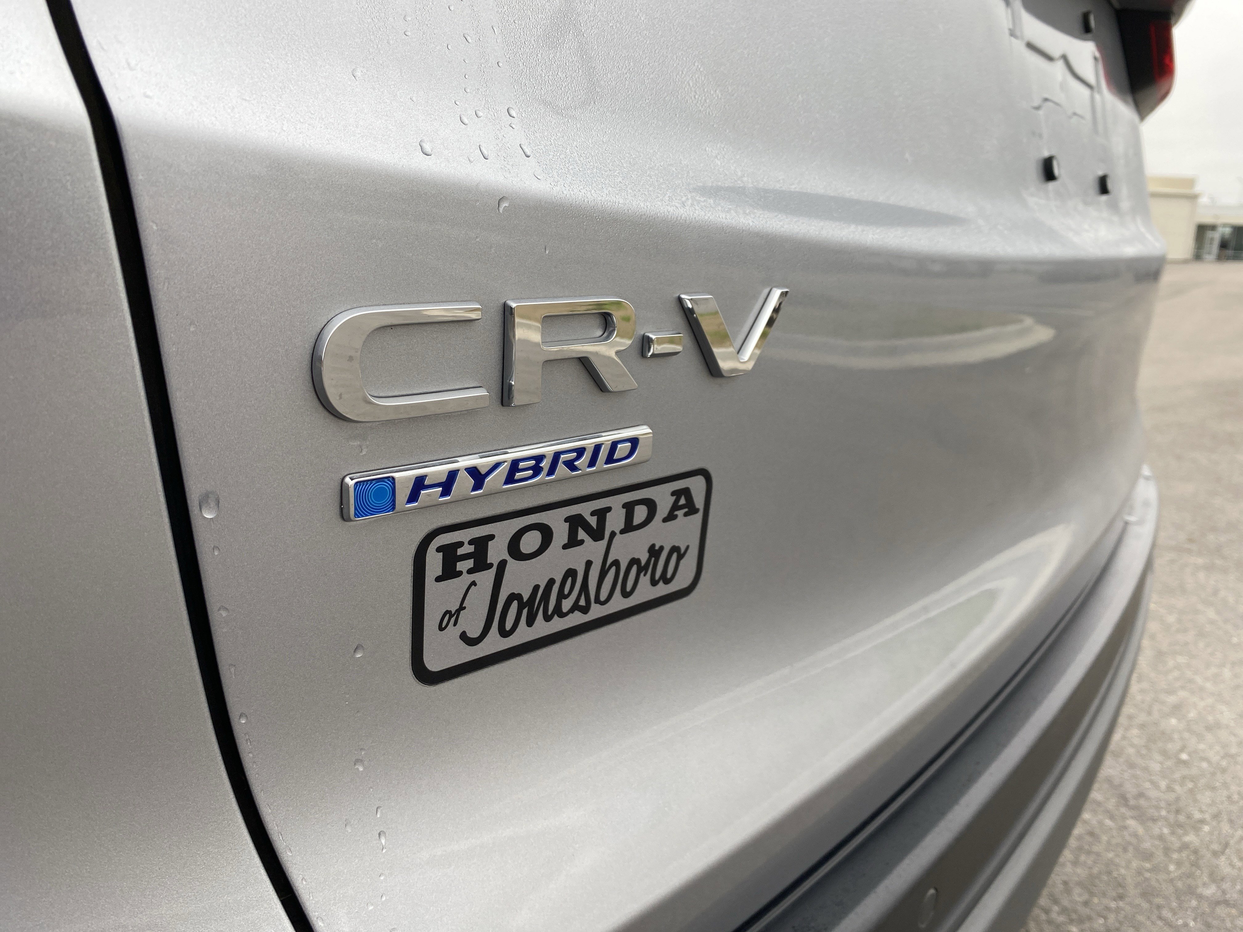 Certified 2025 Honda CR-V Sport-L image 44