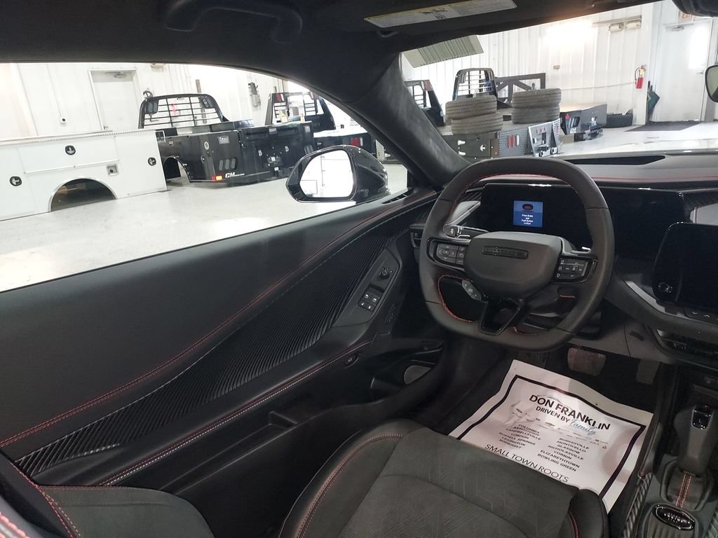 New 2026 Dodge Charger Scat Pack AWD/4WD image 15