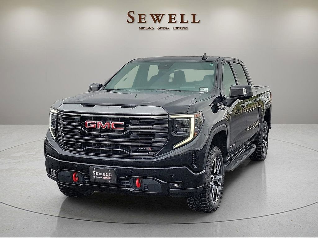 Used 2023 GMC Sierra 1500 AT4 w/ Technology Package AWD/4WD image 1