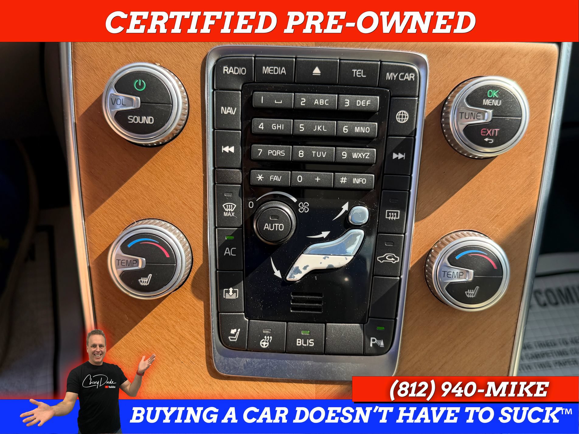Used 2016 Volvo S60 T5 Premier w/ Climate Package AWD/4WD image 31