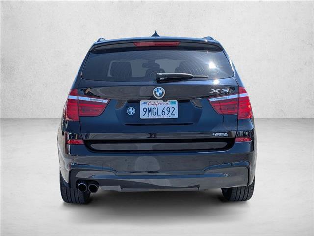 Used 2017 BMW X3 xDrive28i AWD/4WD image 6