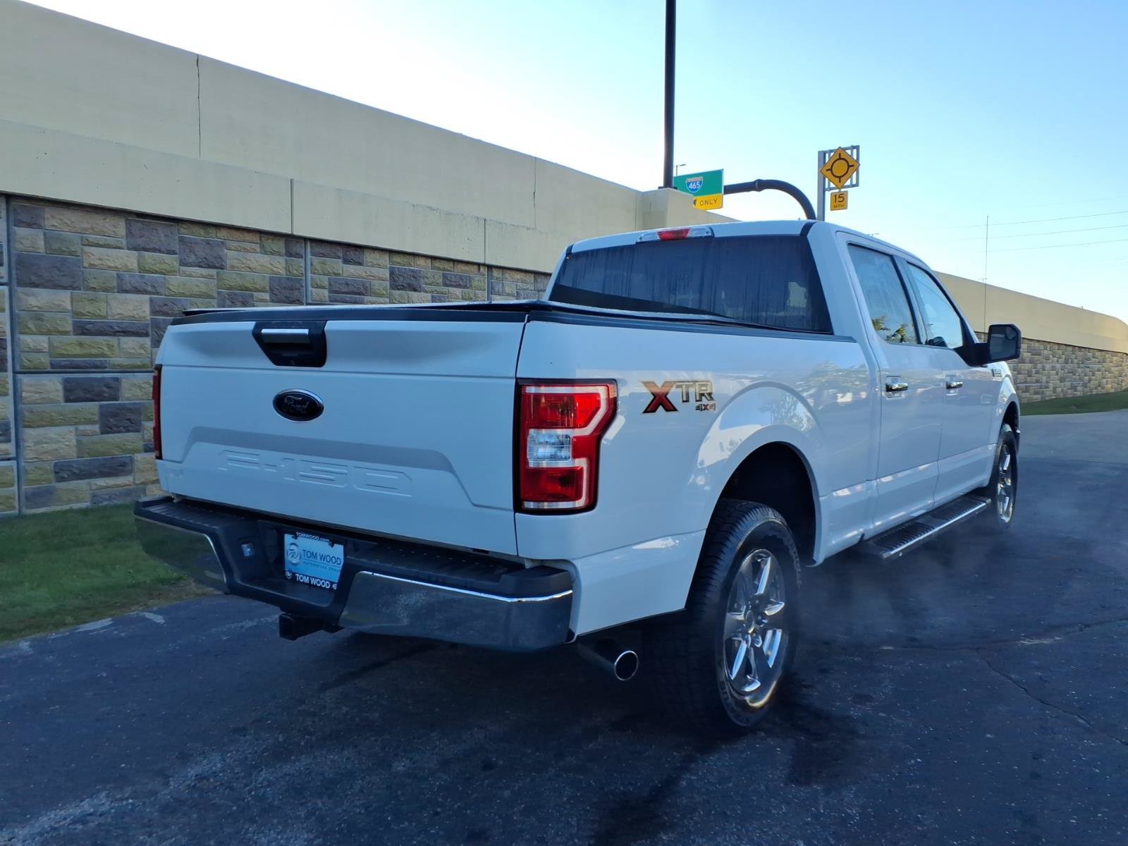 Used 2018 Ford F150 XLT w/ XTR Package AWD/4WD image 10