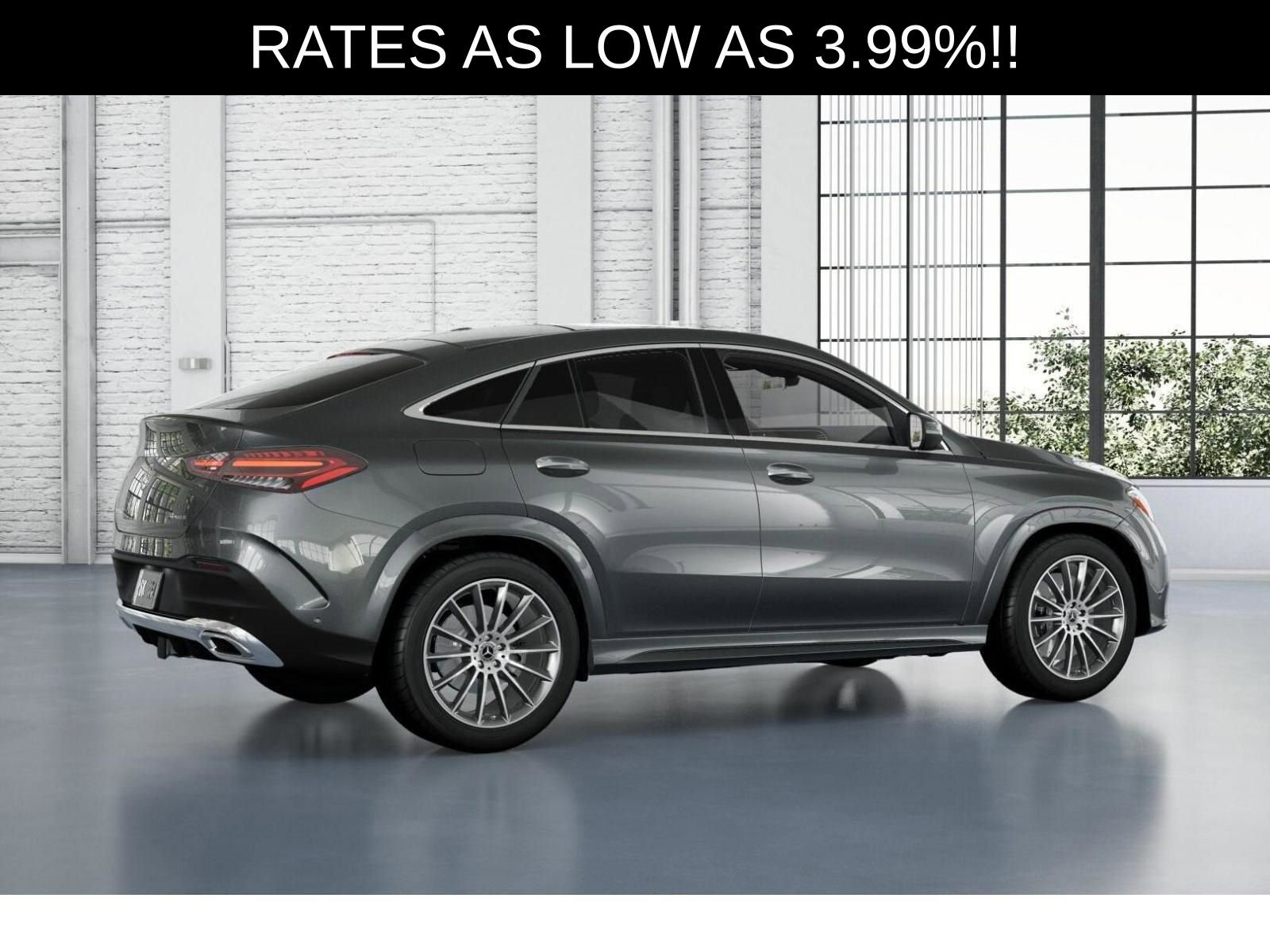 New 2026 Mercedes-Benz GLE 450 4MATIC Coupe image 22