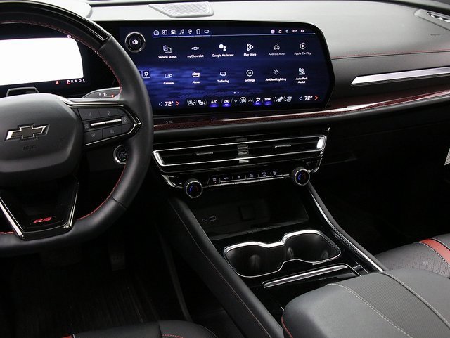 Certified 2024 Chevrolet Traverse RS w/ LPO, Floor Liner Package image 16