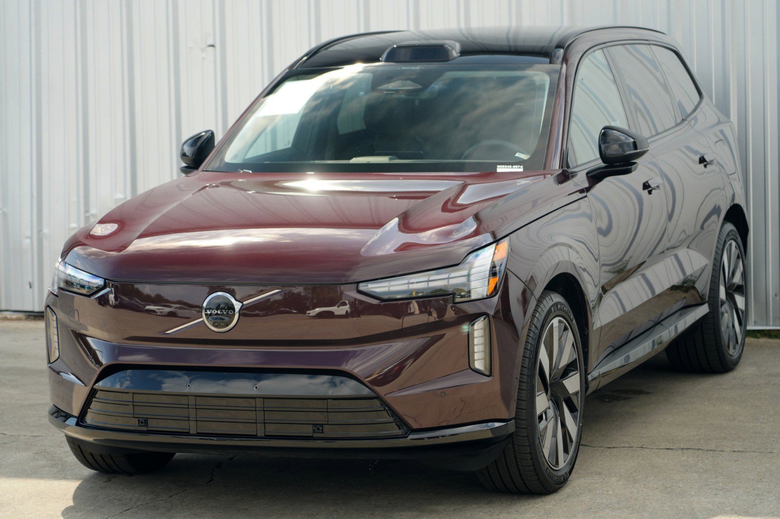 Used 2025 Volvo EX90 Ultra image 51