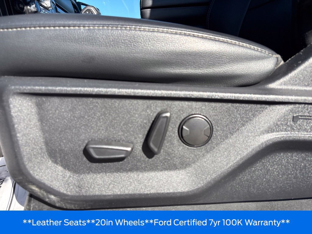 Used 2024 Ford F150 XLT w/ Equipment Group 303A High AWD/4WD image 29