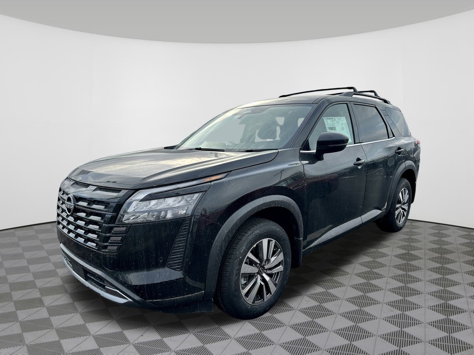 New 2026 Nissan Pathfinder SL AWD/4WD image 8