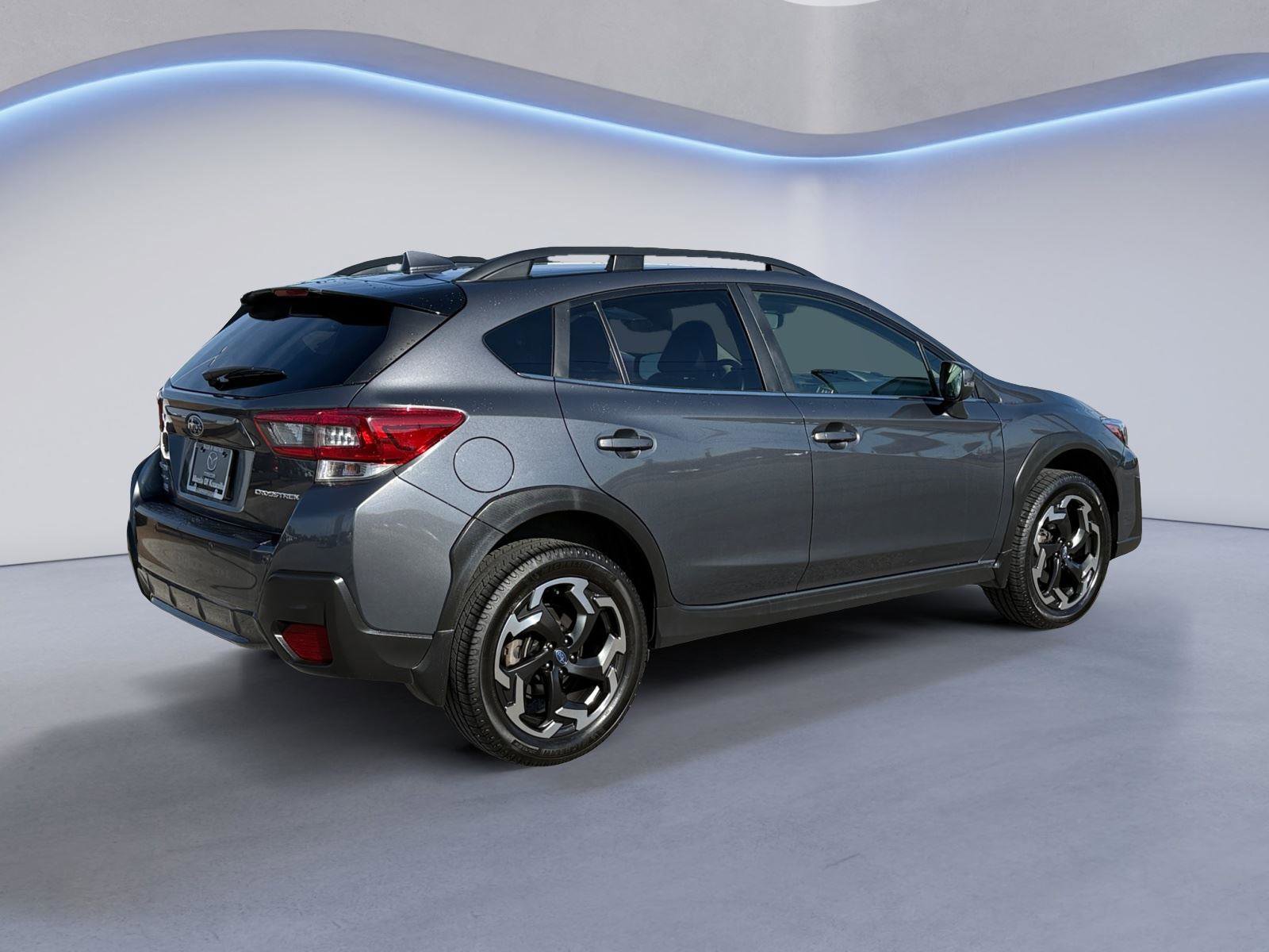 Used 2021 Subaru Crosstrek 2.5i Limited w/ Moonroof Package 2 image 3