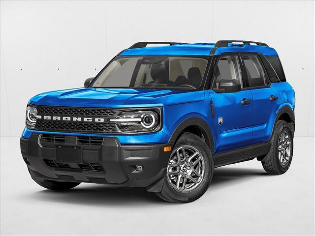 New 2026 Ford Bronco Sport Big Bend AWD/4WD image 1