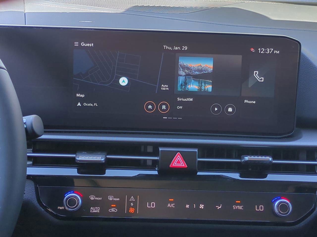 New 2026 Kia Sportage SX image 19