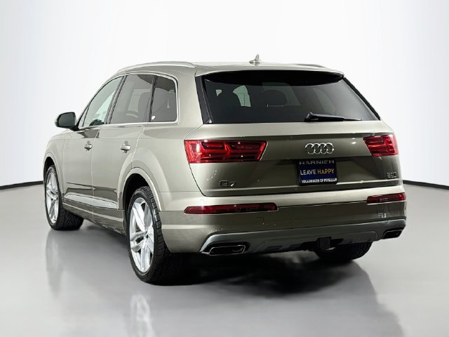 Used 2017 Audi Q7 3.0T Prestige AWD/4WD image 5