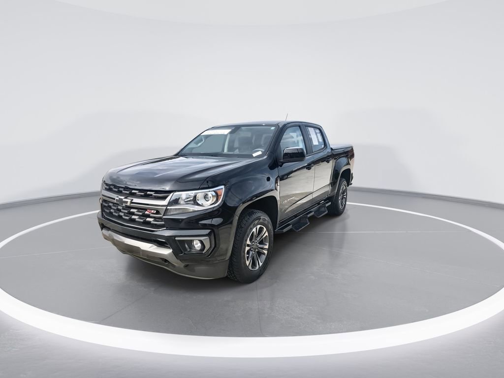 Used 2022 Chevrolet Colorado Z71 image 4