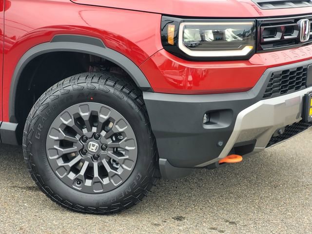 New 2026 Honda Passport TrailSport image 3