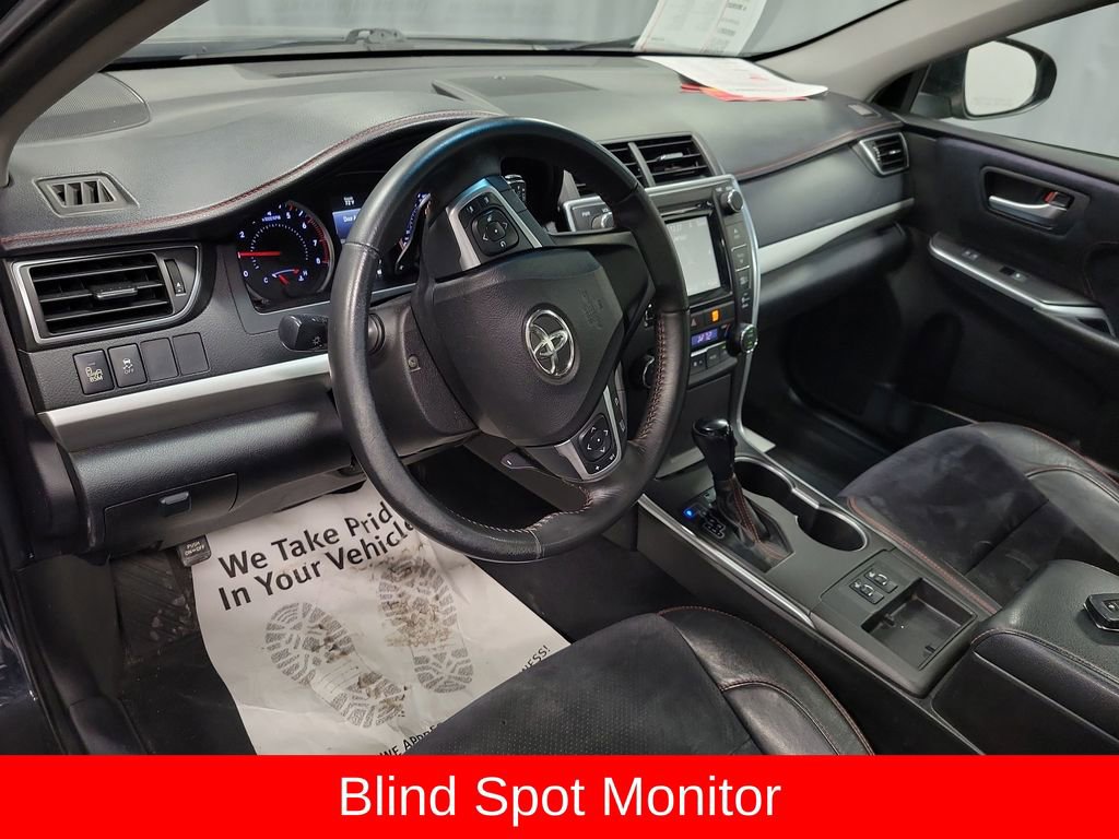 Used 2015 Toyota Camry XSE w/ Moonroof Package image 13