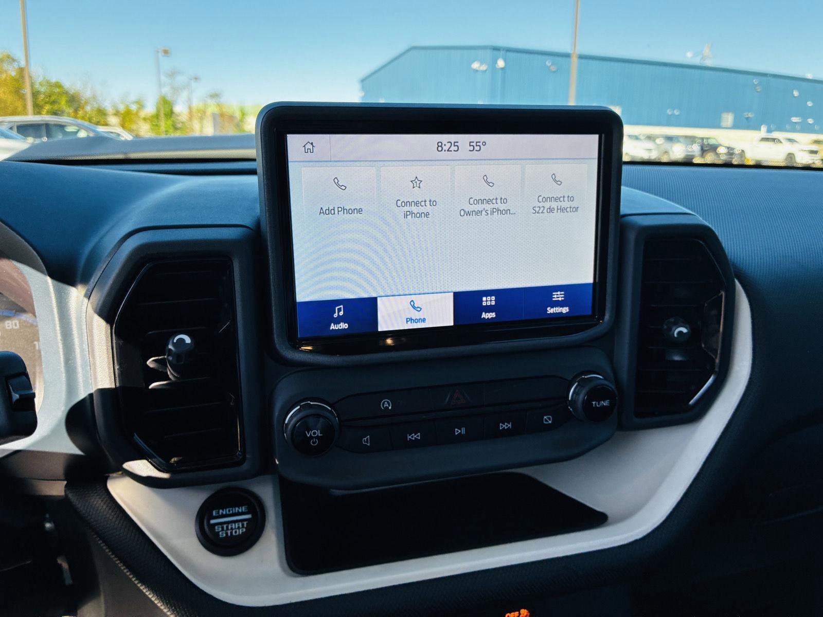 Used 2023 Ford Bronco Sport Heritage w/ Heritage Convenience Package image 24