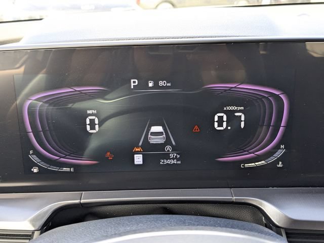 Certified 2024 Kia Telluride S w/ S Sunroof Package FWD image 37