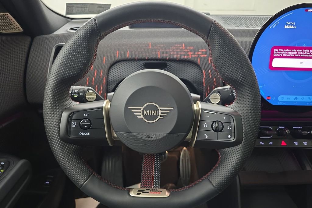 Certified 2025 MINI Cooper Countryman John Cooper Works w/ Comfort Package Max image 15