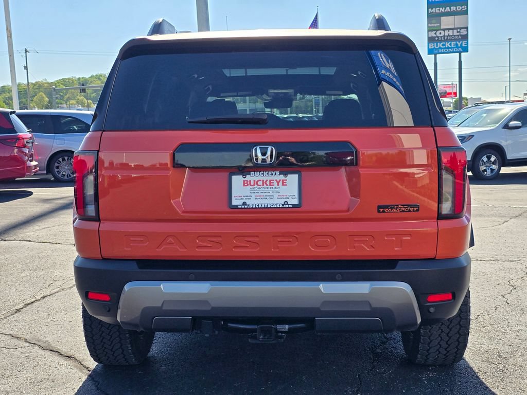 Certified 2026 Honda Passport TrailSport image 7