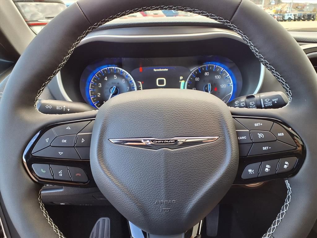 New 2026 Chrysler Pacifica Select w/ S Appearance Package AWD/4WD image 28