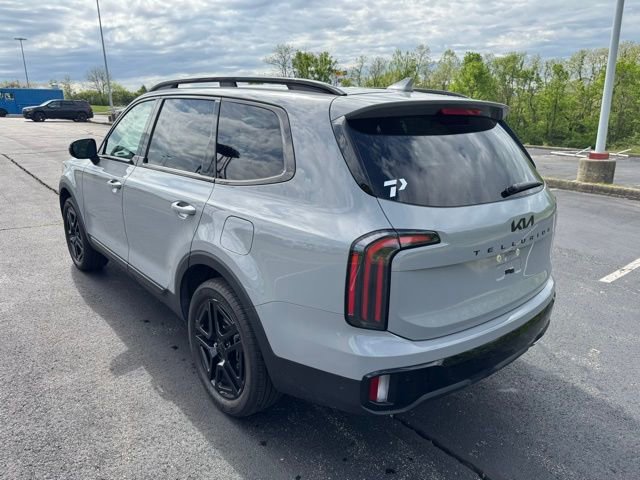 Used 2025 Kia Telluride EX X-Line AWD/4WD image 5