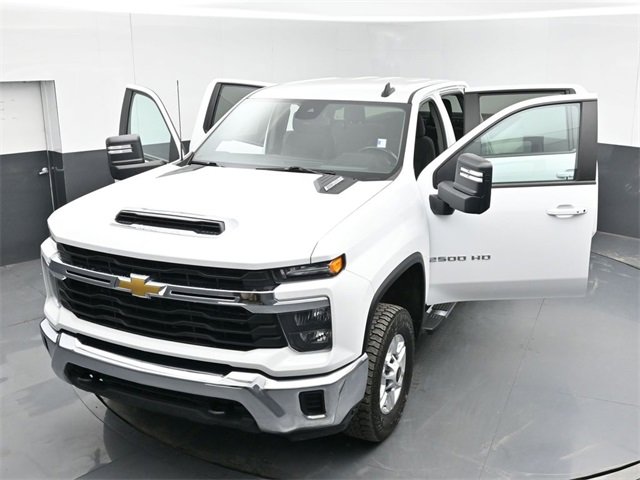 Certified 2024 Chevrolet Silverado 2500 LT image 49