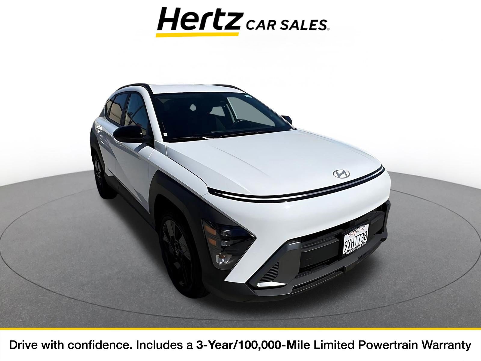 Used 2026 Hyundai Kona SEL Sport