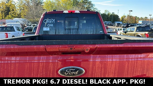New 2026 Ford F350 Lariat w/ Tremor Off-Road Package image 35