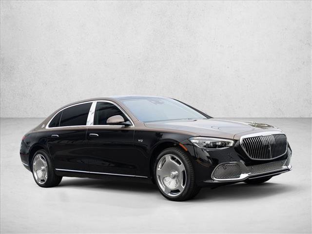Used 2025 Mercedes-Benz Maybach S 680 4MATIC image 3