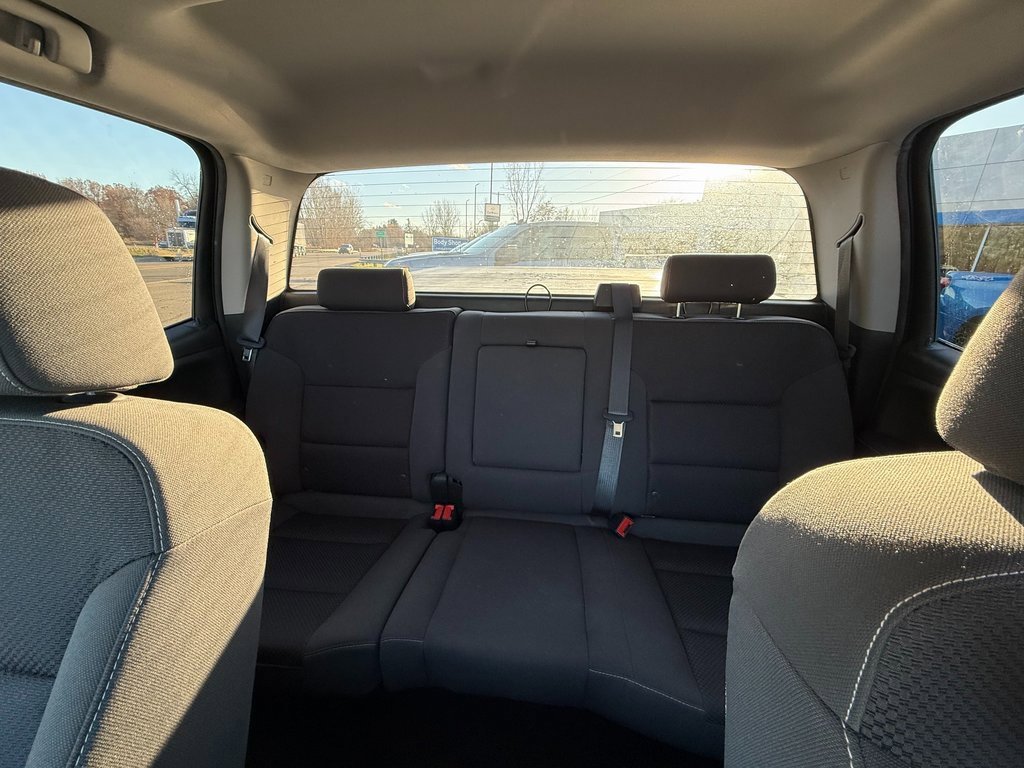 Certified 2018 Chevrolet Silverado 1500 LT w/ LT Eassist Package image 25