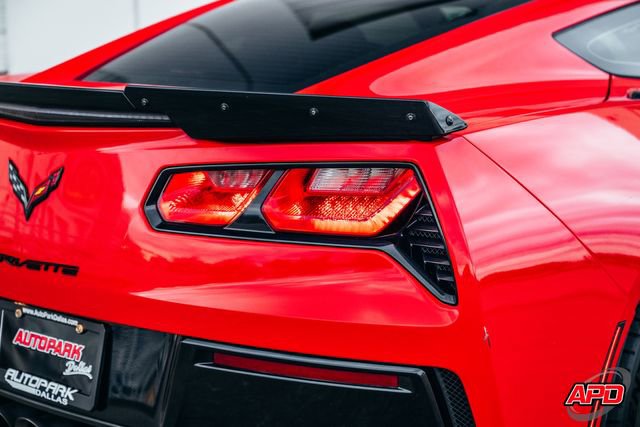 Used 2014 Chevrolet Corvette Stingray Coupe w/ 3LT Preferred Equipment Group image 50