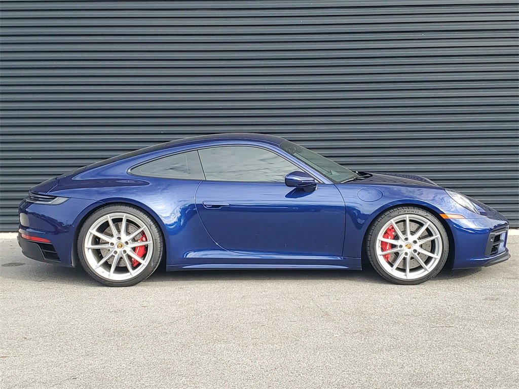 Used 2024 Porsche 911 Carrera GTS image 8