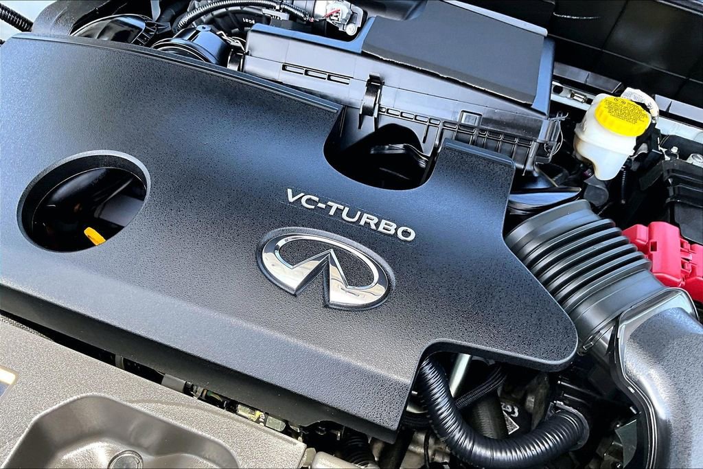Used 2023 INFINITI QX50 Sport AWD/4WD image 43