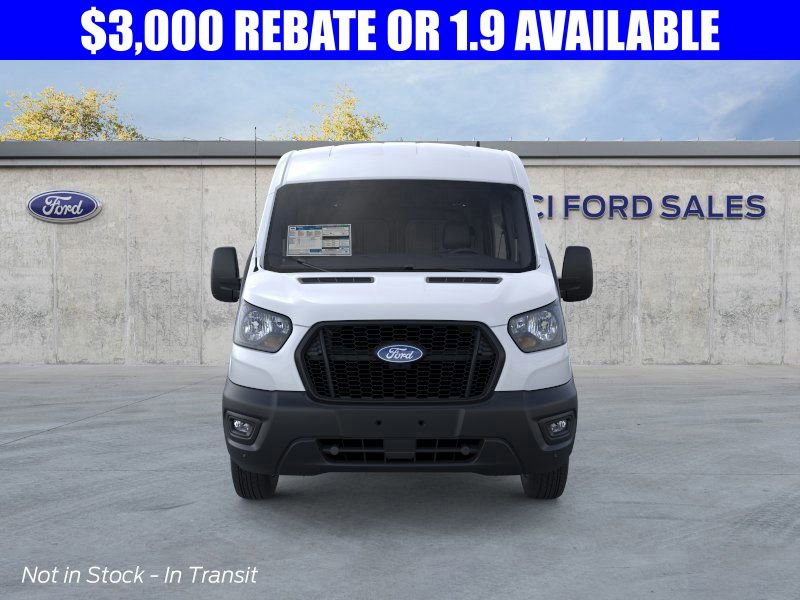 New 2026 Ford Transit 250 148 Medium Roof Extended AWD image 6