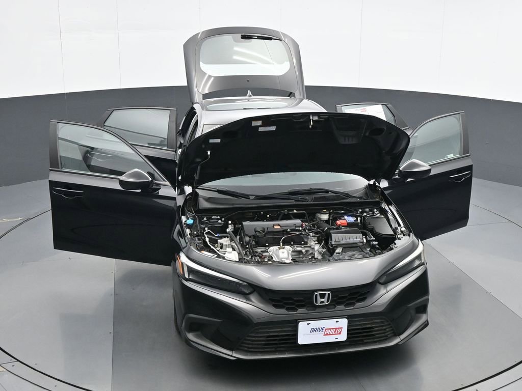Used 2022 Honda Civic Sport image 34