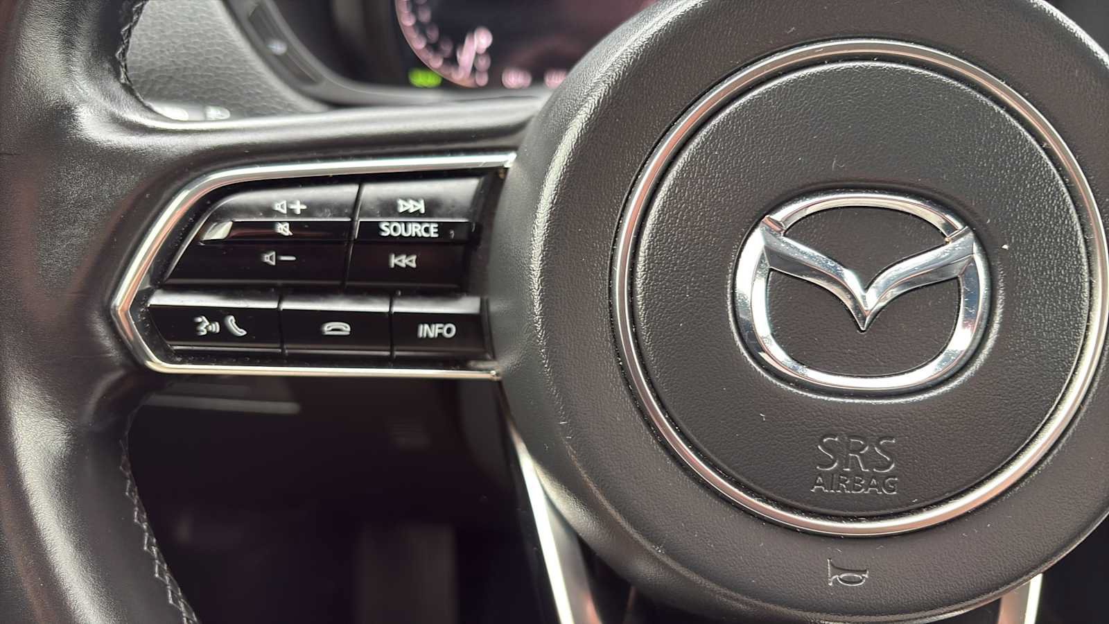 Used 2025 MAZDA CX-90 3.3 Turbo w/ Premium Sport Pkg AWD/4WD image 14