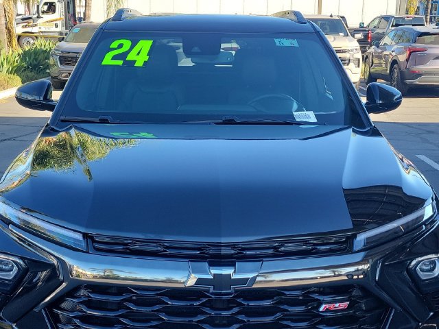 Used 2024 Chevrolet TrailBlazer RS w/ Convenience Package FWD image 29