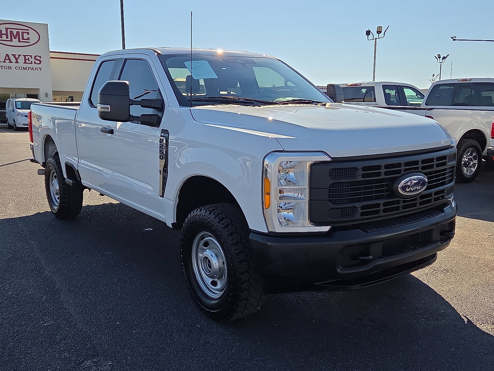 Used 2023 Ford F250 XL w/ XL Off-Road Package image 5