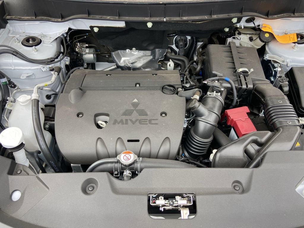 New 2026 Mitsubishi Outlander Sport LE AWD/4WD image 24