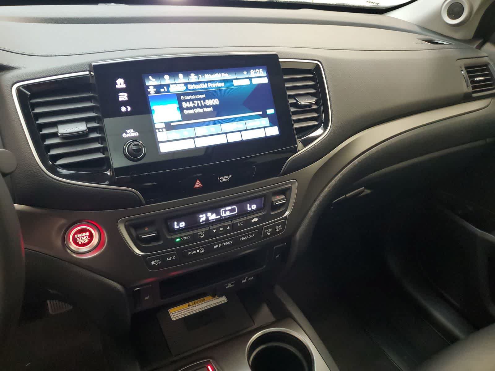Certified 2022 Honda Pilot Special Edition image 31